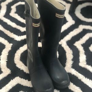 Hunter Rain Boots